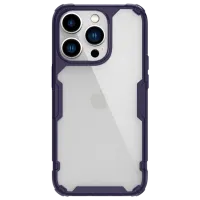 Husă pentru smartphone Apple iPhone 14 Pro Max Nillkin/ Back/ TPU/ Dark Purple