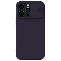 Чехол для смартфона Apple iPhone 14 Pro Max Nillkin/ MagSafe Back/ TPU/ Dark Пурпурный