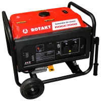 Generator de curent Rotakt ROGE7000 230 V Benzină/ 6.3 kW