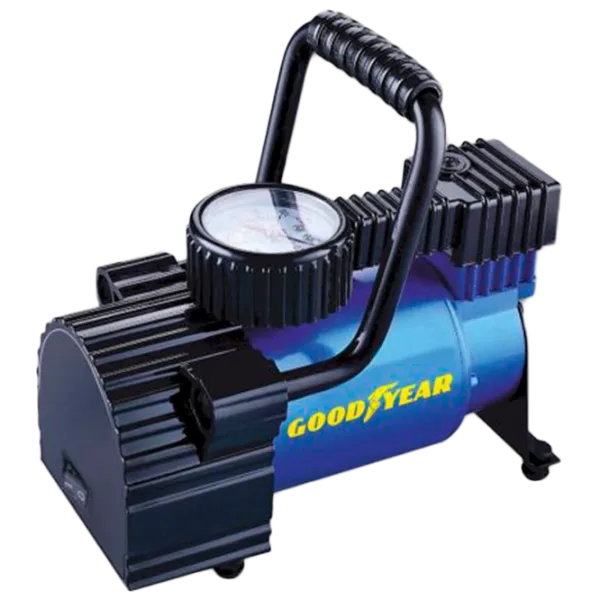 Автомобильный компрессор GoodYear GY-30L (GY000101) 30 л/ мин/ 7 бар photo 1