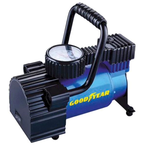 Автомобильный компрессор GoodYear GY-30L (GY000101) 30 л/ мин/ 7 бар photo 1