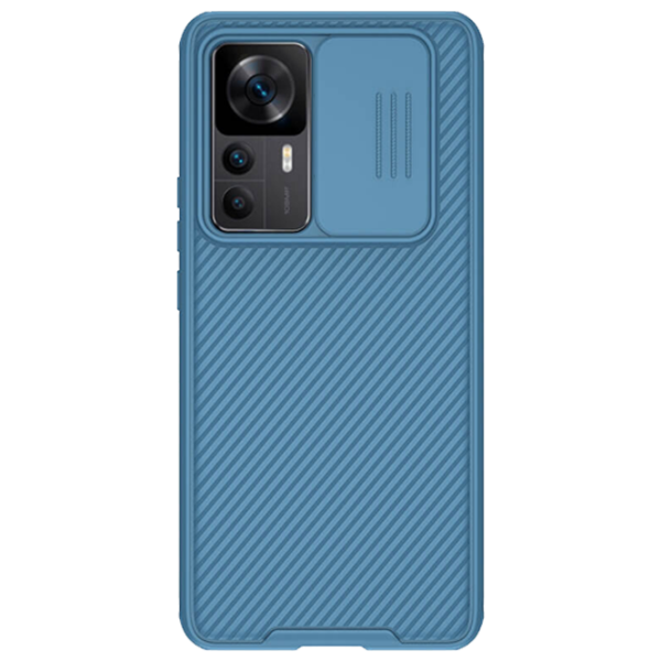 Husă pentru smartphone Xiaomi 12T Nillkin/ Back/ PC/ Blue photo 1 Husă pentru smartphone Xiaomi 12T Nillkin/ Back/ PC/ Blue photo 1