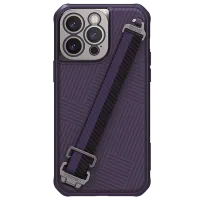 Husă pentru smartphone Apple iPhone 14 Pro Max Nillkin/ Back/ PC/ Dark Purple
