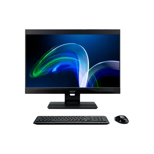 Моноблок Acer 23.8" Full HD Core i5/ Veriton Z4880G/ 8 ГБ/ 256 ГБ/ Черный photo 1