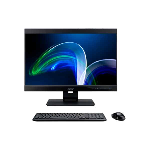 Моноблок Acer 23.8" Full HD Core i5/ Veriton Z4880G/ 8 ГБ/ 256 ГБ/ Черный photo 1