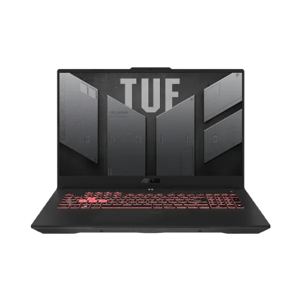 Asus TUF Gaming A17 FA707RM Ryzen 7 6800H/ 16 GB/ 1 TB/ GeForce RTX 3060/ Gray photo 1