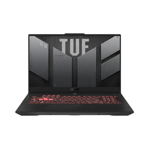 Asus TUF Gaming A17 FA707RM Ryzen 7 6800H/ 16 GB/ 1 TB/ GeForce RTX 3060/ Gray photo 1