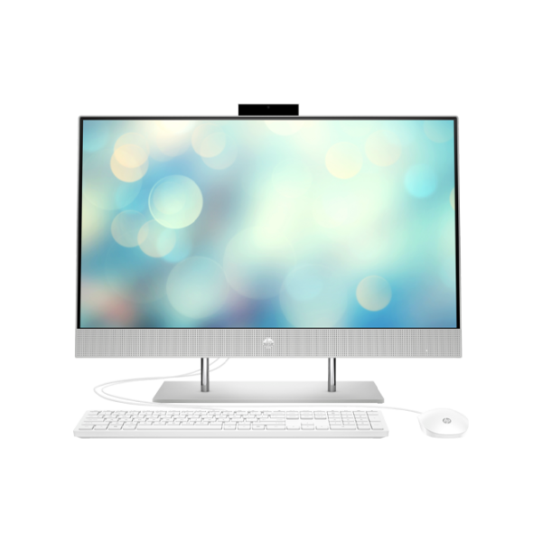 Моноблок HP 27" Full HD Core i5/ 27-dp1038ur/ 16 ГБ/ 512 ГБ/ Серебристый photo 1