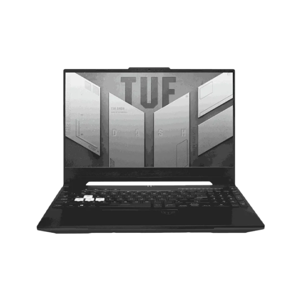 Asus TUF Dash F15 FX517ZE Core i5 12450H/ 16 ГБ/ 512 ГБ/ GeForce RTX 3050 TI/ Черный photo 1