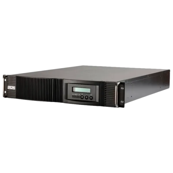 ИБП PowerCom VRT-1500 Черный photo 1