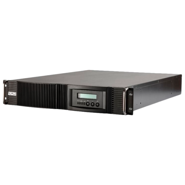 ИБП PowerCom VRT-1500 Черный photo 1