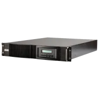 UPS PowerCom VRT-1500 Black