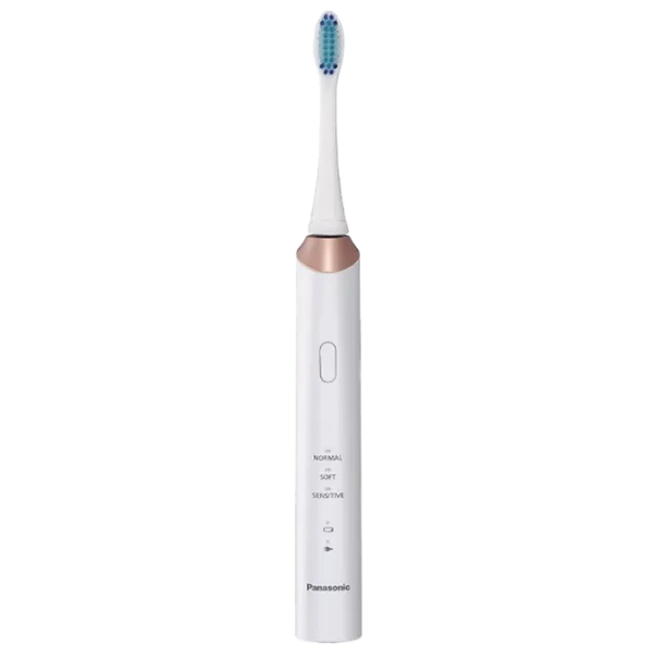 Periuță de dinți electrică Panasonic EW-DC12-W520 Ultrasunete/ White photo 1