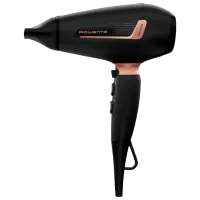 Фен Rowenta CV8830F0 2200 Вт / Черный