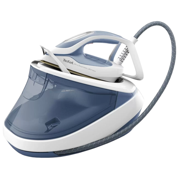 Утюг Tefal GV9710E0 С парогенератором/ 3000 Вт/ Синий photo 1