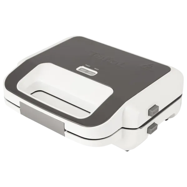 Aparat pentru sandvișuri Tefal SW701110 850 W / White photo 1