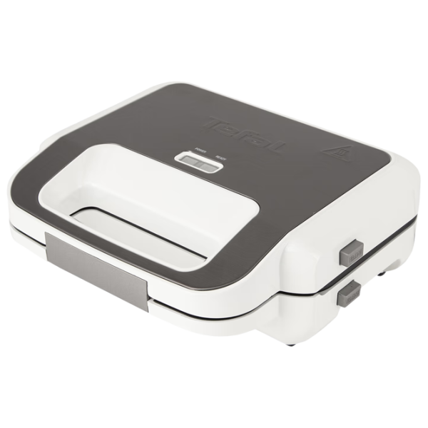 Aparat pentru sandvișuri Tefal SW701110 850 W / White photo 1