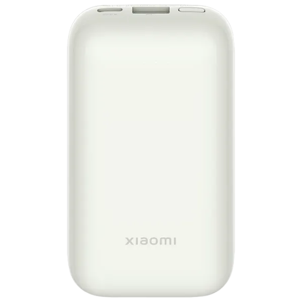 Power Bank Xiaomi Pocket Edition Pro 10000 мАч/ Слоновая кость photo 1