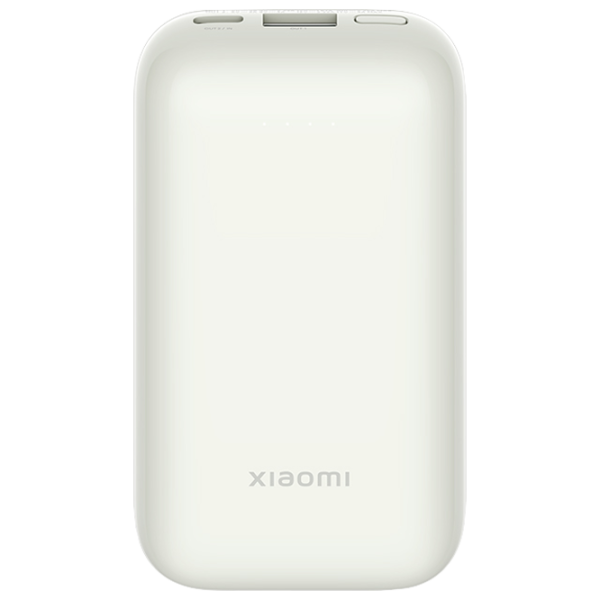 Power Bank Xiaomi Pocket Edition Pro 10000 мАч/ Слоновая кость photo 1