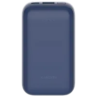 Power Bank Xiaomi Pocket Edition Pro 33 Вт 10000 мАч/ Синий