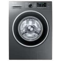 Стиральная машина Samsung WW80J52K0HX/CE 8 кг / 1200 об/мин / Нержавеющая сталь