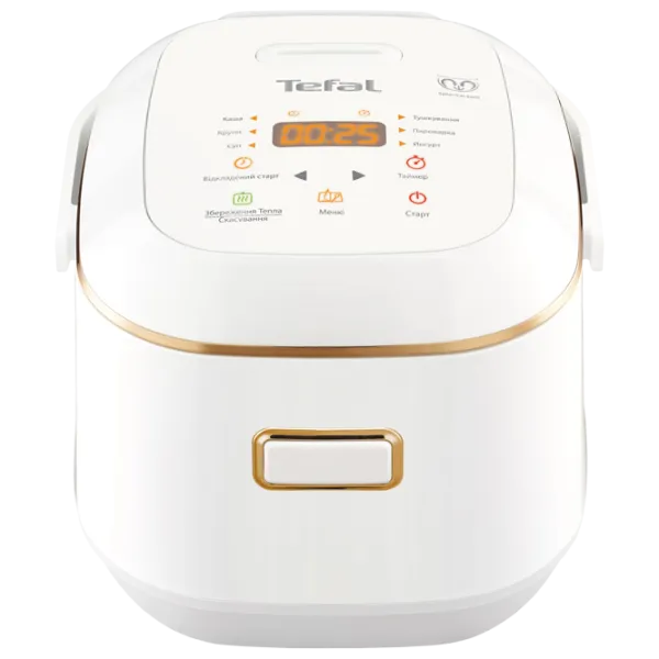 Мультиварка Tefal RK601134 350 Вт/ Белый photo 1