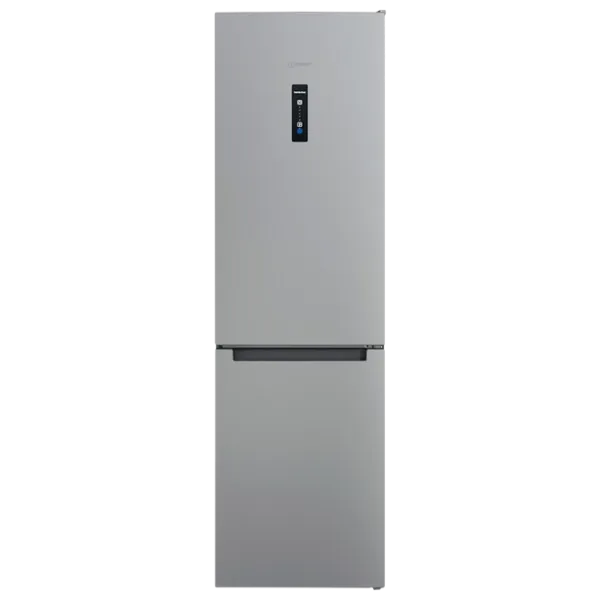 Холодильник Indesit INFC9 TO32X с нижней морозильной камерой 367 л / 202.7 cm / Нержавеющая сталь photo 1