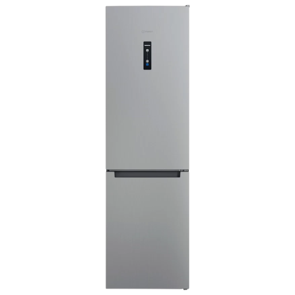 Холодильник Indesit INFC9 TO32X с нижней морозильной камерой 367 л / 202.7 cm / Нержавеющая сталь photo 1