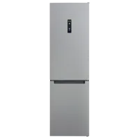 Холодильник Indesit INFC9 TO32X с нижней морозильной камерой 367 л / 202.7 cm / Нержавеющая сталь