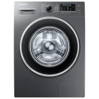 Стиральная машина Samsung WW80J52E0HX/CE 8 кг / 1200 об/мин / Нержавеющая сталь
