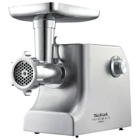 Mașină de tocat carne Tefal NE858D38 2200 W/ 5.5 kg/ min/ Inox