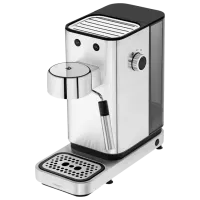Кофеварка WMF Lumero 412360011 Рожковая/ 1 л/ Нержавеющая сталь