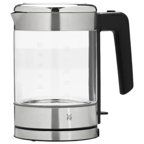 Электрочайник WMF KITCHENminis 1л / Скрытый / Нержавеющая сталь photo 1