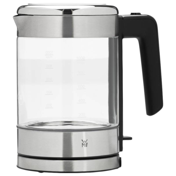 Электрочайник WMF KITCHENminis 1л / Скрытый / Нержавеющая сталь photo 1