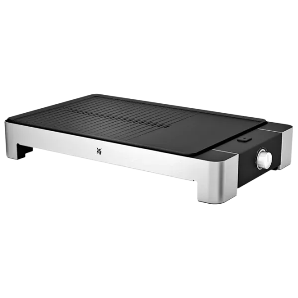 Grill electric WMF Lono 415330011 Barbecue/ 2000 W/ Black Inox photo 1