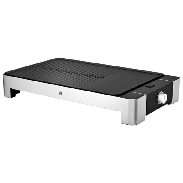 Grill electric WMF Lono 415330011 Barbecue/ 2000 W/ Black Inox photo 1