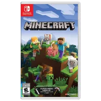  Minecraft Game for Nintendo Switch