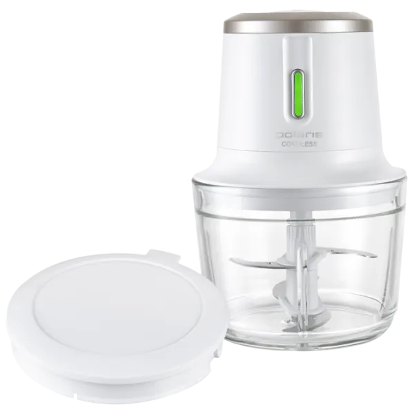 Измельчитель Polaris PFC0408 0.5 л/ 400 Вт/ Белый photo 1