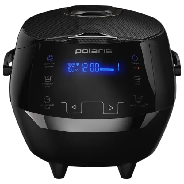 Мультиварка Polaris PMC0526 IQ Home 860 Вт/ Черный photo 1