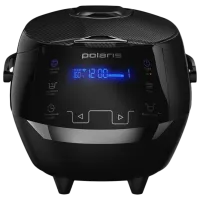Мультиварка Polaris PMC0526 IQ Home 860 Вт/ Черный