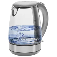 Ceainic electric Polaris PWK1719CGL 1.7l / Ascuns / Silver