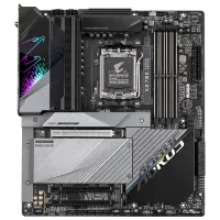 Материнская плата Gigabyte X670E AORUS MASTER E-ATX/ AMD X670E