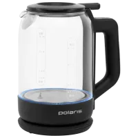 Ceainic electric Polaris PWK1720CGLD Wi-Fi IQ Home 1.5l / Ascuns / Black