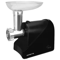 Мясорубка Polaris PMG1832 1800 Вт/ 2 кг/ мин/ Черный
