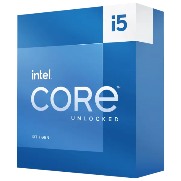 Процессор Intel Core i5-13600K Box S1700/ 2.60 ГГц - 5.10 ГГц photo 1