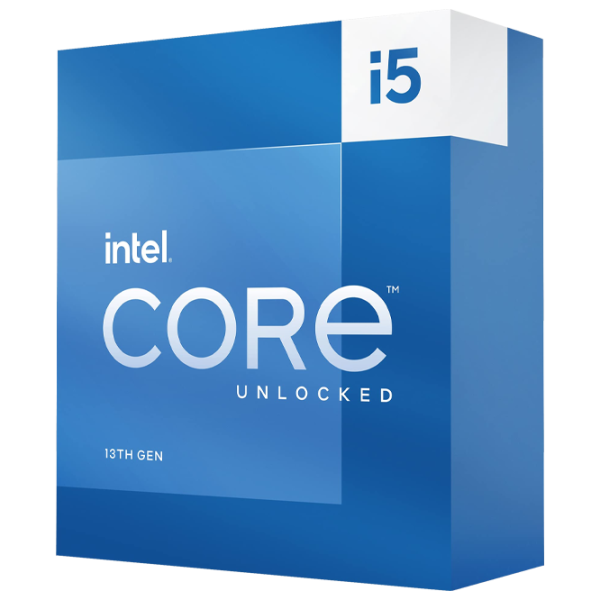 Процессор Intel Core i5-13600K Box S1700/ 2.60 ГГц - 5.10 ГГц photo 1