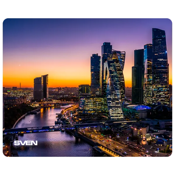 Covoraș pentru mouse Sven MP-03 Purple photo 1