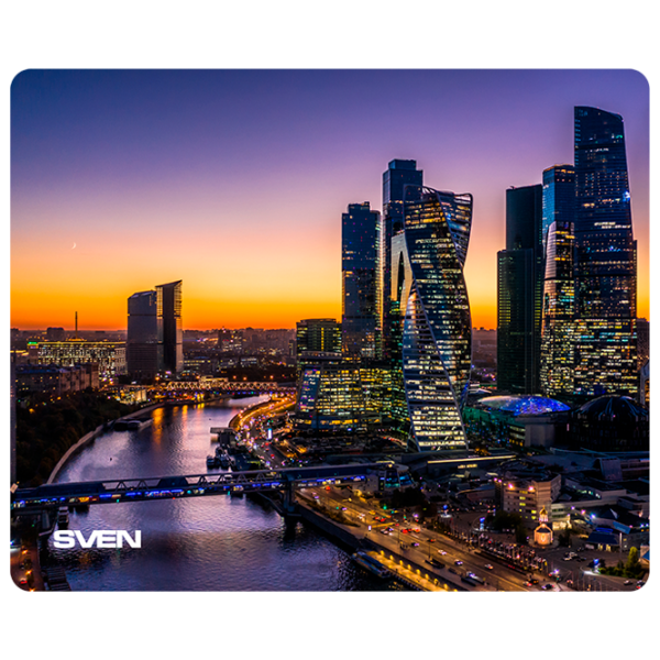 Covoraș pentru mouse Sven MP-03 Purple photo 1