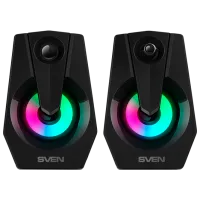 Sistem audio Sven 370 6 W/ Black