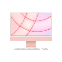 Моноблок Apple 24" 4.5K M1/ iMac 2021/ 16 ГБ/ 512 ГБ/ Розовый